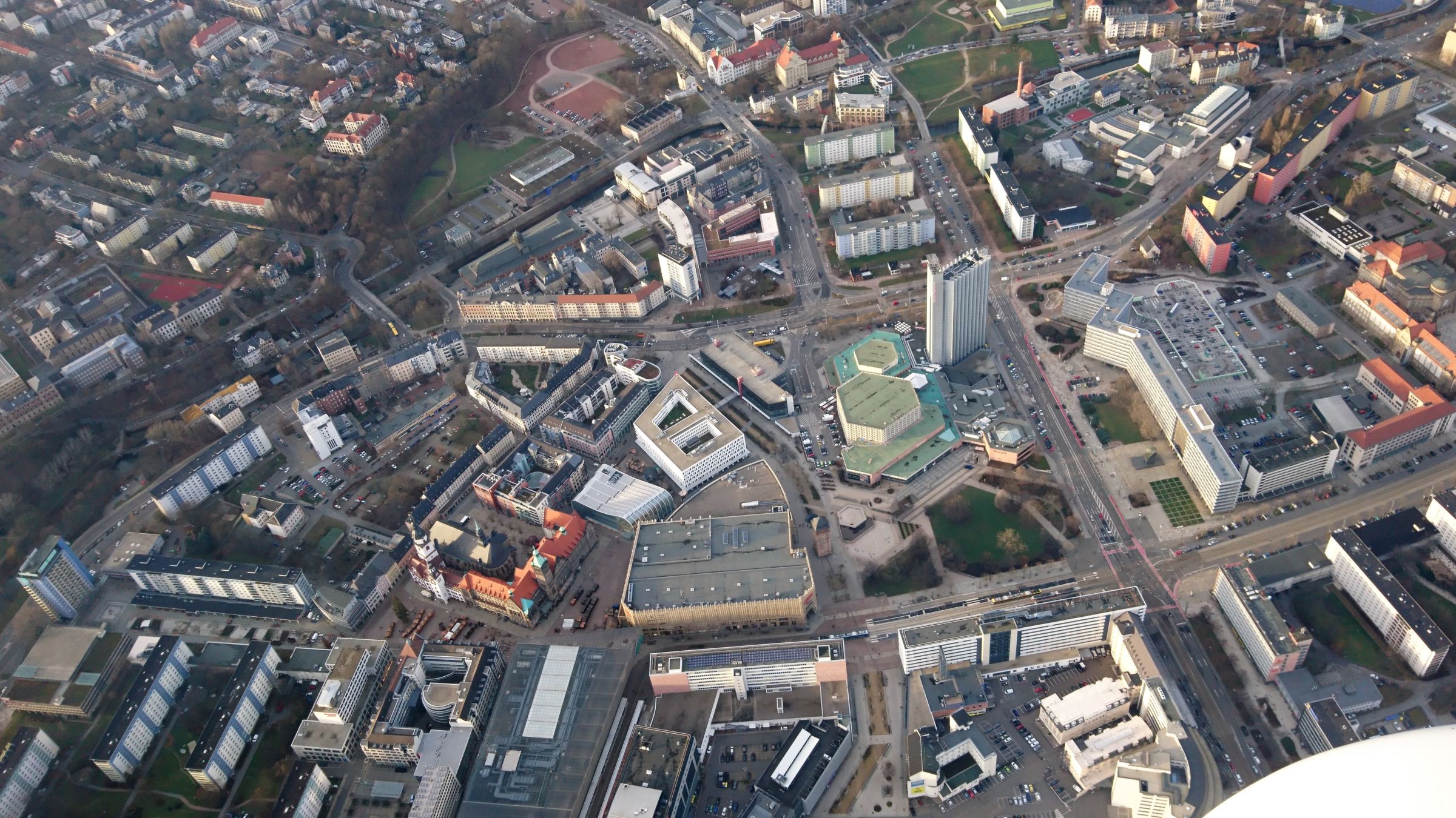 Chemnitz Innenstadt