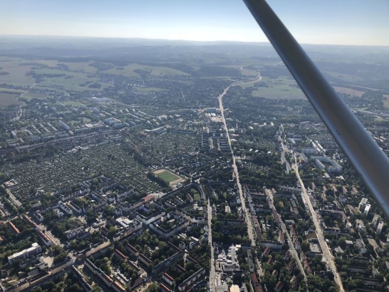 Chemnitz, Zschopauer Straße