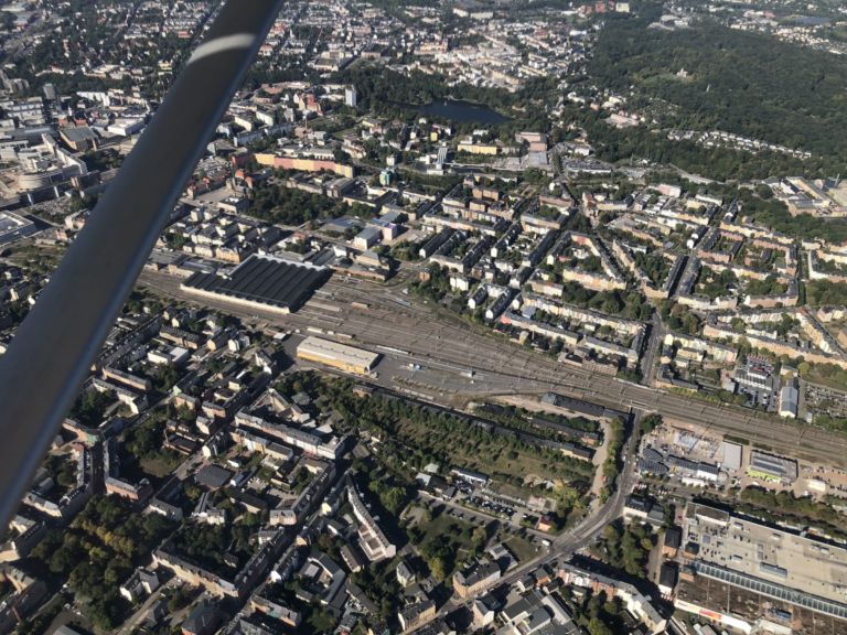 Chemnitz, Hauptbahnhof