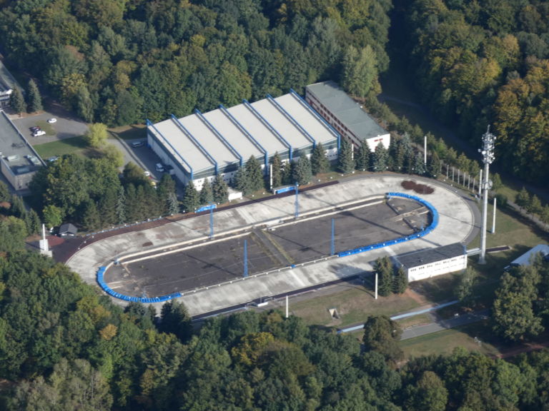 Eisstadion Chemnitz