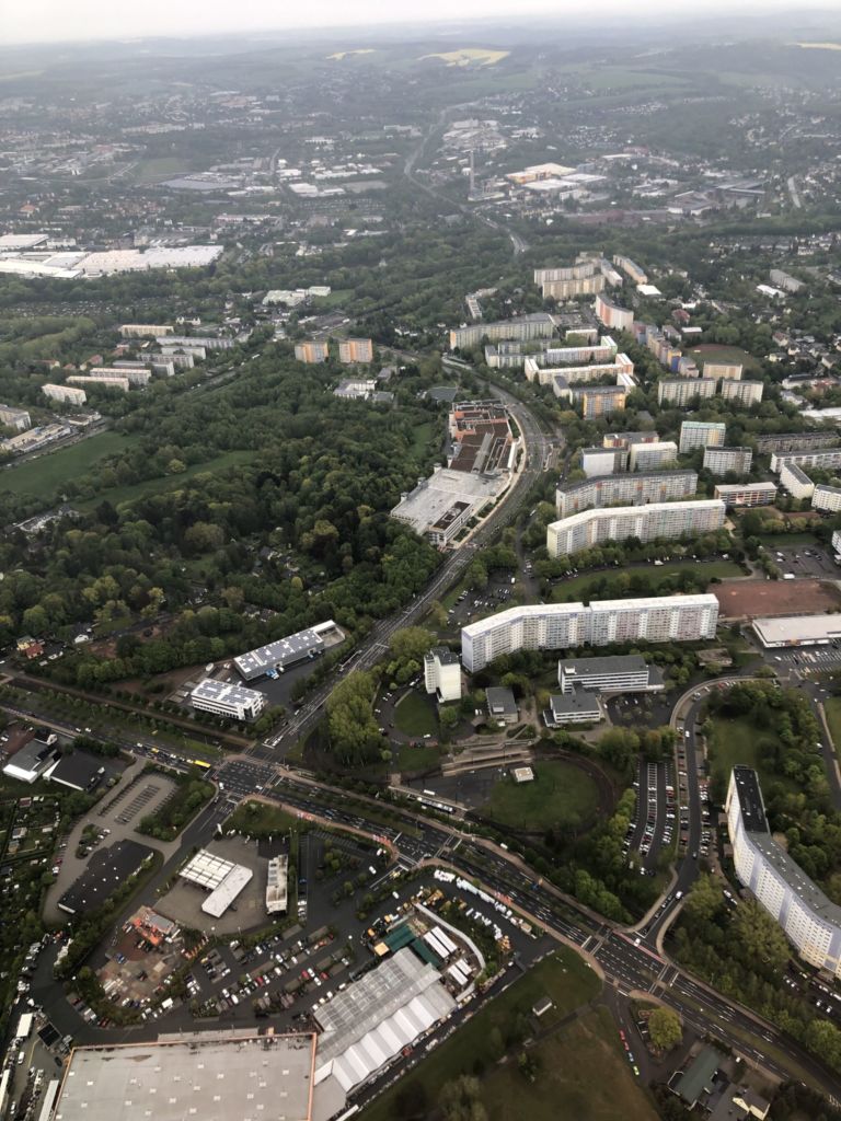 Chemnitz, Heckert-Gebiet