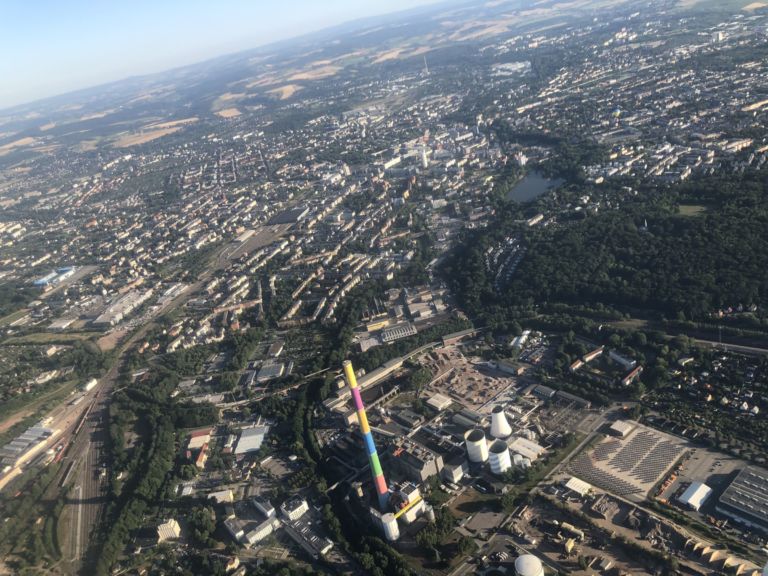 Chemnitz, Panorama